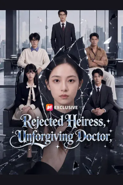 Rejected Heiress, Unforgiving Doctor cover from reference catalogue