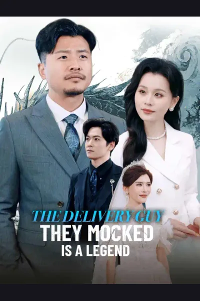 The Delivery Guy They Mocked Is a Legend cover from reference catalogue