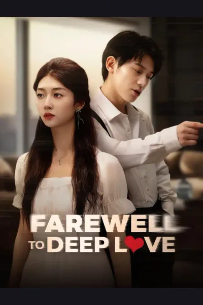 Farewell to Deep Love cover from reference catalogue