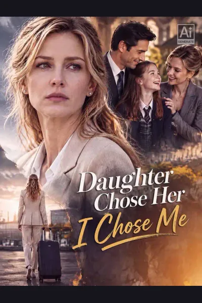 Daughter Chose Her, I Chose Me cover from reference catalogue