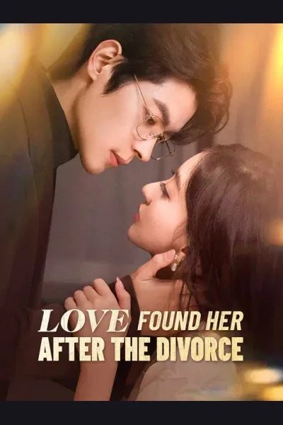Love Found Her After the Divorce cover from reference catalogue