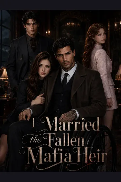 I Married the Fallen Mafia Heir cover from reference catalogue