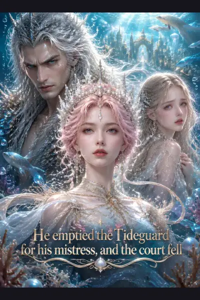 He emptied the Tideguard for his mistress, and the court fell cover from reference catalogue