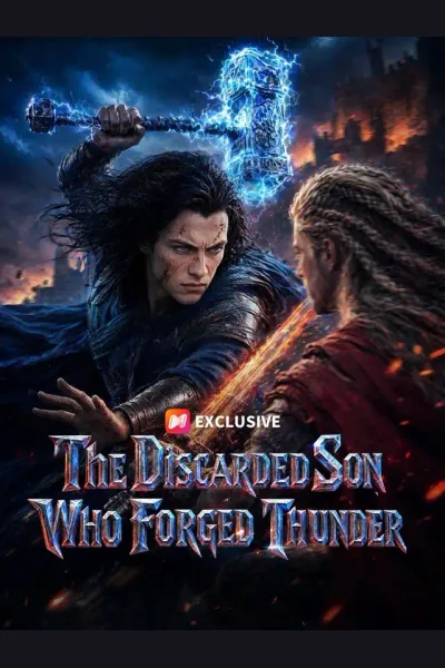 The Discarded Son Who Forged Thunder cover from reference catalogue