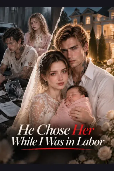 He Chose Her While I Was in Labor cover from reference catalogue