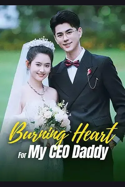 Burning Heart for My CEO Daddy cover from reference catalogue