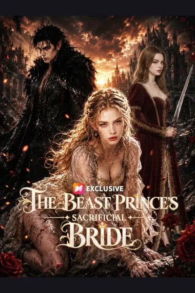 The Beast Prince's Sacrificial Bride cover from reference catalogue