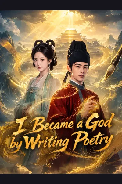 I Became a God by Writing Poetry cover from reference catalogue