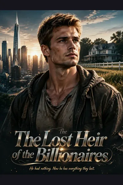 The Lost Heir of the Billionaires cover from reference catalogue