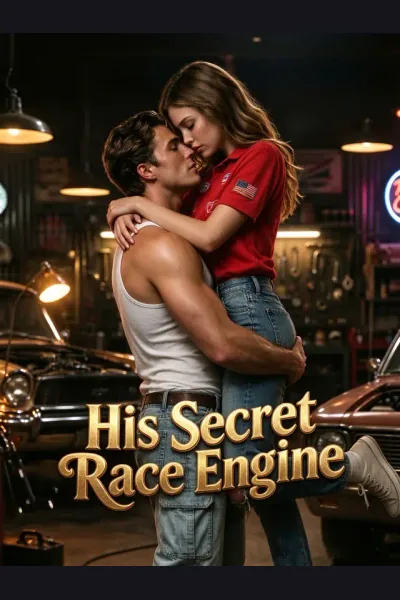 His Secret Race Engine cover from reference catalogue