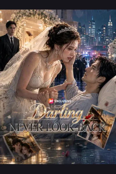 Darling, Never look back cover from reference catalogue