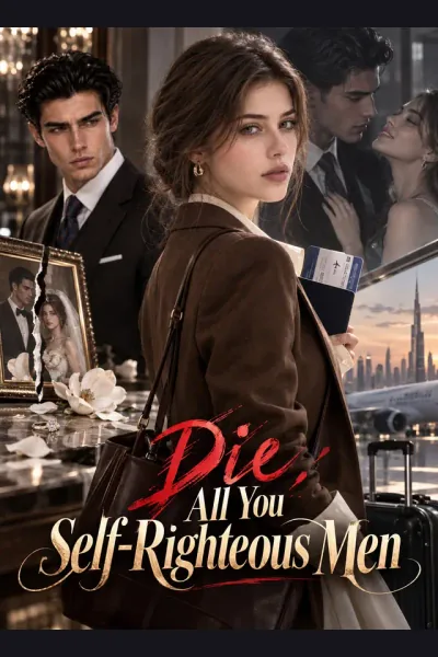 Die, All You Self-Righteous Men cover from reference catalogue