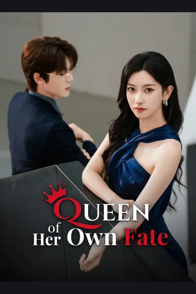 Queen of Her Own Fate cover from reference catalogue
