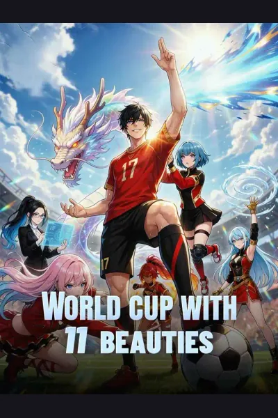 World Cup with 11 Beauties cover from reference catalogue