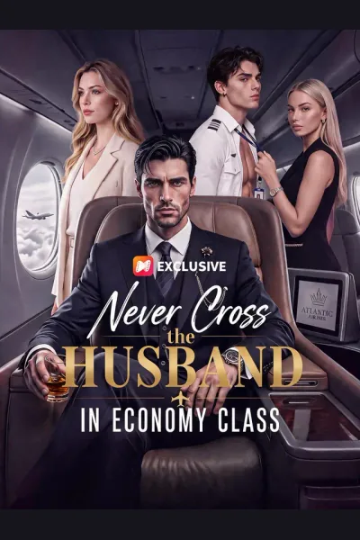 The Economy Class Husband Strikes Back cover from reference catalogue