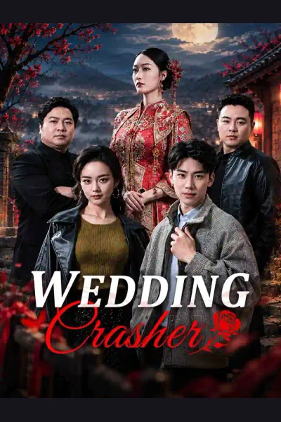 Wedding Crasher cover from reference catalogue