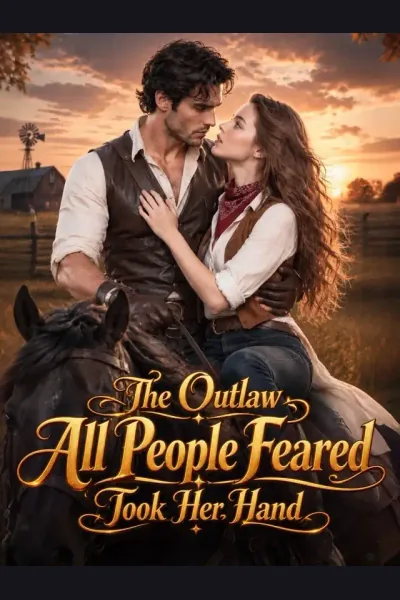 The Outlaw All People Feared Took Her Hand cover from reference catalogue