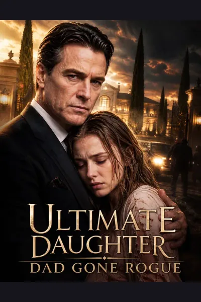 Ultimate Daughter Dad Gone Rogue cover from reference catalogue
