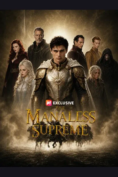 THE MANALESS SUPREME cover from reference catalogue