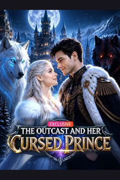 The Outcast And Her Cursed Prince cover from reference catalogue