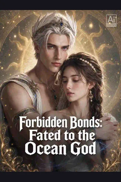 Forbidden Bonds: Fated to the Ocean God cover from reference catalogue