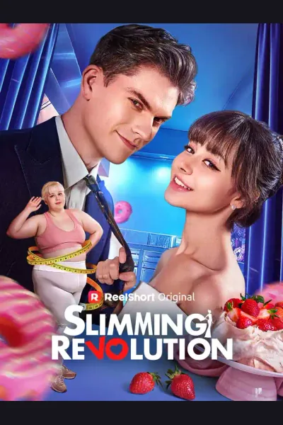Slimming Revolution cover from reference catalogue