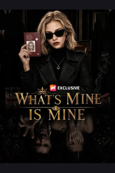 What’s Mine Is Mine cover from reference catalogue