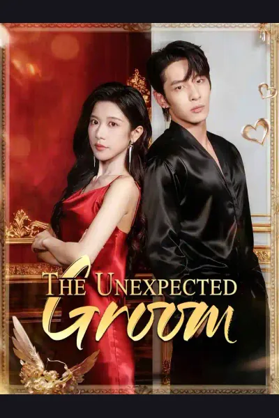 The Unexpected Groom cover from reference catalogue