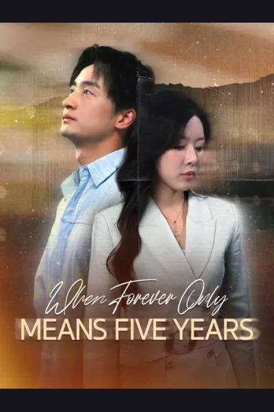 When Forever Only Means Five Years (DUBBED) cover from reference catalogue