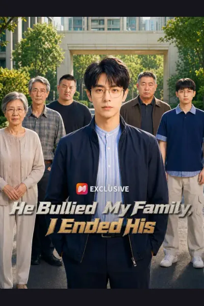 He Bullied My Family, I Ended His cover from reference catalogue