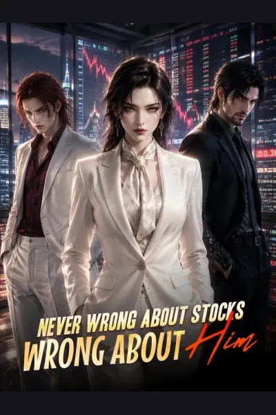Never Wrong About Stocks, Wrong About Him cover from reference catalogue