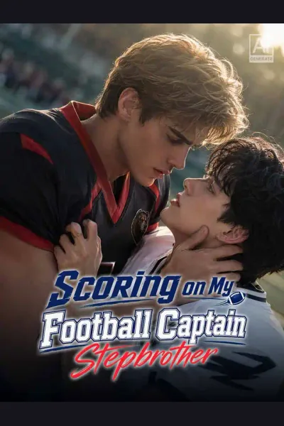 Scoring on My Football Captain Stepbrother cover from reference catalogue