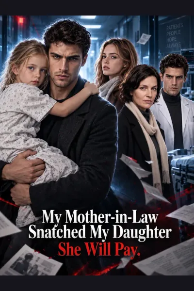 My Mother-in-Law Snatched My Daughter She Will Pay cover from reference catalogue