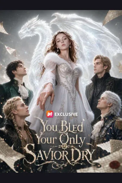 You Bled Your Only Savior Dry cover from reference catalogue