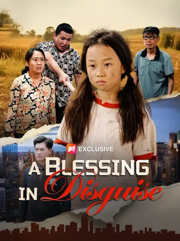 A Blessing in Disguise cover from reference catalogue