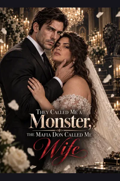 They Called Me a Monster, the Mafia Don Called Me Wife cover from reference catalogue