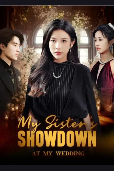My Sister's Showdown at My Wedding cover from reference catalogue