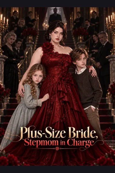 Plus-Size Bride, Stepmom in Charge cover from reference catalogue