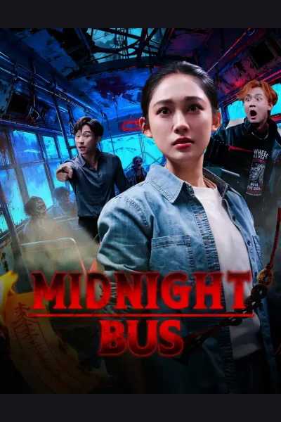 Midnight Bus cover from reference catalogue