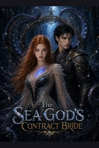The Sea God's Contract Bride cover from reference catalogue