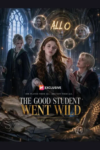 The Good Student Went Wild cover from reference catalogue