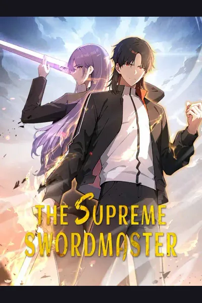 The Supreme Swordmaster cover from reference catalogue