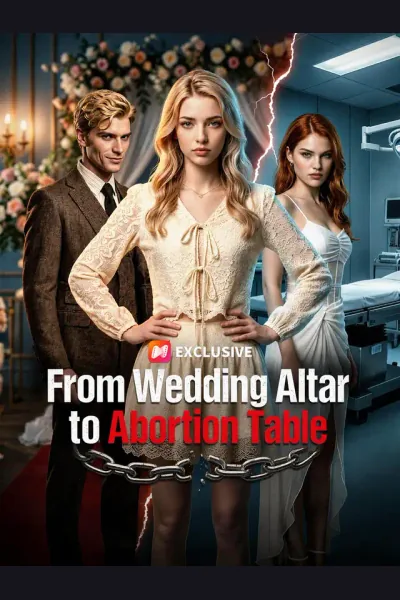 From Wedding Altar to Abortion Table cover from reference catalogue