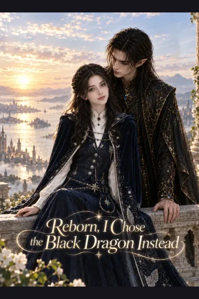 Reborn, I Chose the Black Dragon Instead cover from reference catalogue