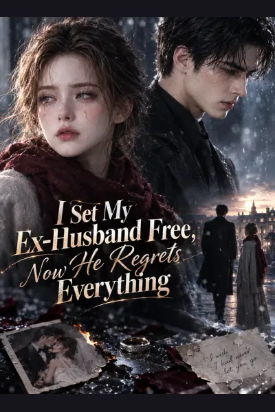 I Set My Ex-Husband Free, Now He Regrets Everything cover from reference catalogue