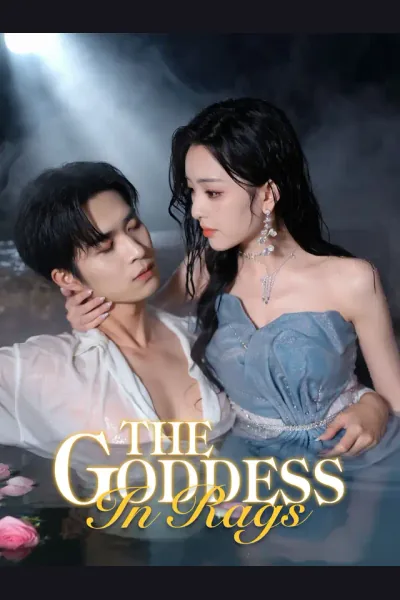 The Goddess in Rags cover from reference catalogue