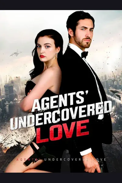 Agents' Undercovered Love cover from reference catalogue