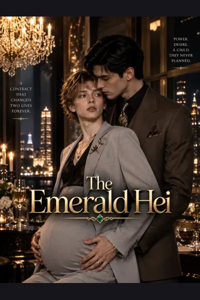The Emerald Hei cover from reference catalogue