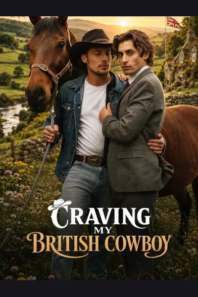Craving My British Cowboy cover from reference catalogue