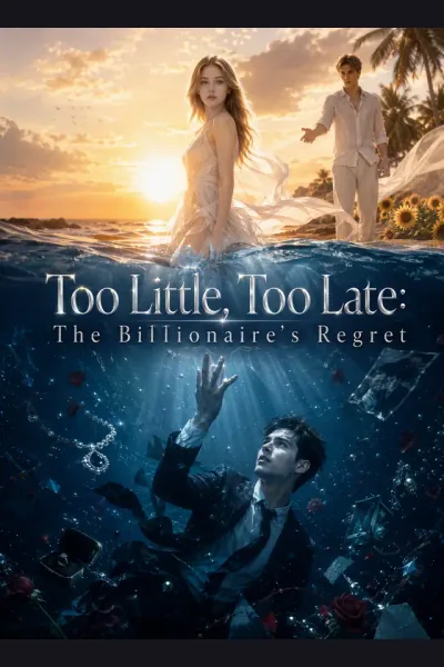 Too Little, Too Late: The Billionaire's Regret cover from reference catalogue